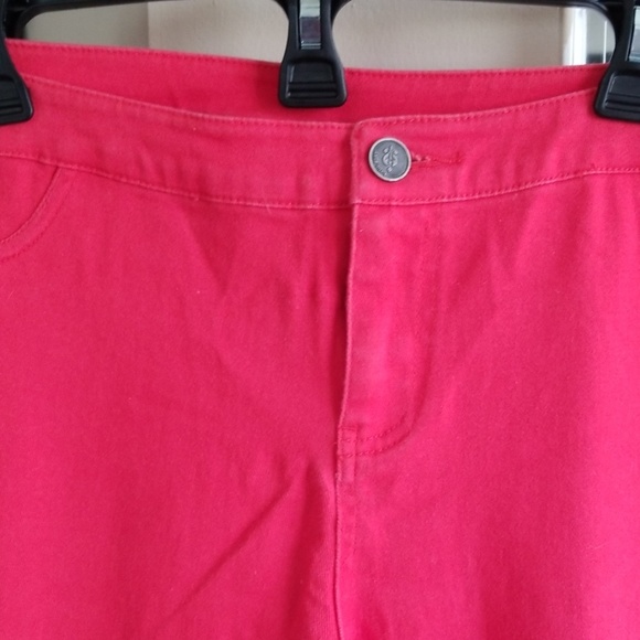 Belle Gray Lisa Rinna Pants - Picture 3 of 5